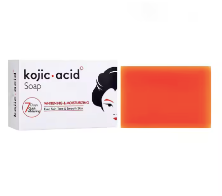 Pack 2 Jabones Despigmentante Kojic