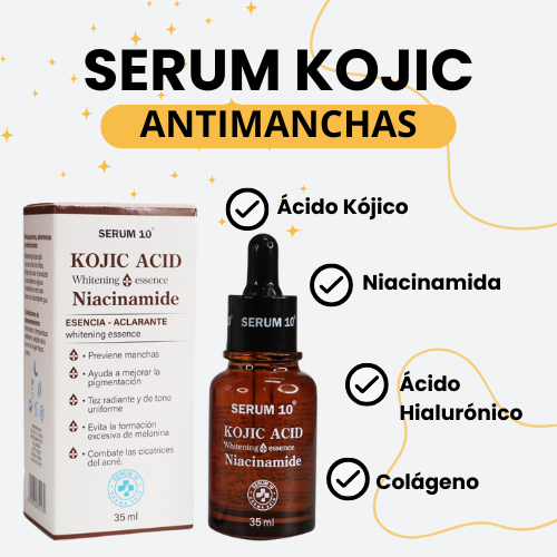 Serum Acido Kójico